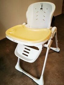 Detská jedálenská stolička - 1