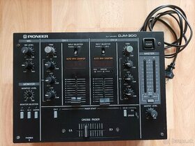 DJ mixpult Pioneer DJM 300