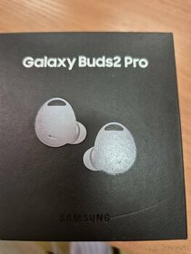 Sluchadla Samsung BUDS 2 PRO - 1