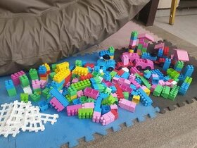 Unisex Lego pre najmensich CCA 200ks - 1