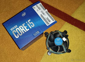 Predám chladič Intel - 1