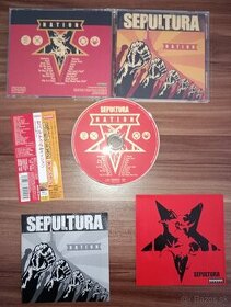 SEPULTURA CD