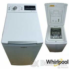 WHIRLPOOL automatická práčka (6kg, 1200RPM, A+++)