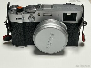 Fujifilm X100VI - ako nový