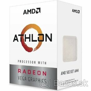 CPU Amd Athlon 200g