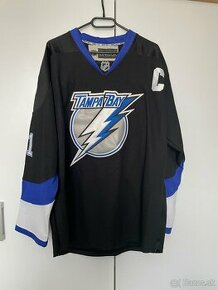 Tampa Bay Lightning NHL hokejový dres Reebok Stamkos 91