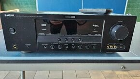 AV receiver Yamaha RX-V 363 + DVD prehrávač Yamaha DVD-S661