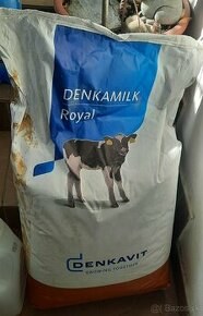 Sušené mlieko Denkamilk Royal 60