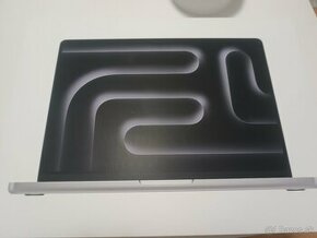 14-palcový MacBook Pro