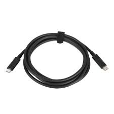 Lenovo USB-C to USB-C Cable 2m 4X90Q59480 - 1