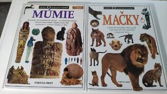 Múmie, Mačky, Cicavce, Šport (edícia Vidieť, poznať, vedieť)