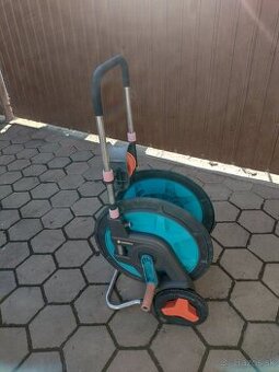 Predám bubon na záhradnú hadicu Gardena