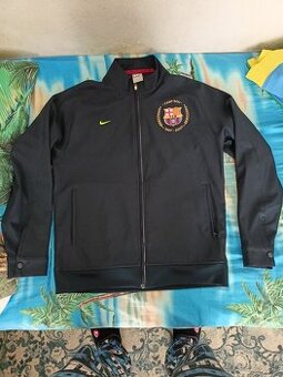 Pánska bunda Nike fc Barcelona