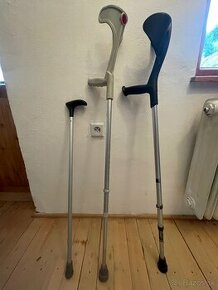 Predám francúzsku barlu a palicu