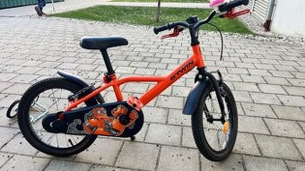Predam detsky bicykel 16 palcove kolesa