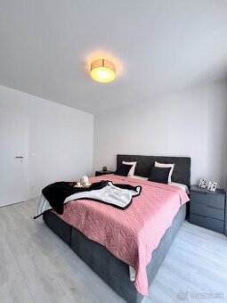 PRENAJATÉ  RK Treef ponúka 2 i byt s predzáhradkou