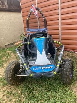 Bugina FUN pro 98cc