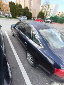 Audi A6 C5
