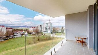 Na prenájom 2 izbový byt v novostavbe PANORAMA, Dubnica nad 