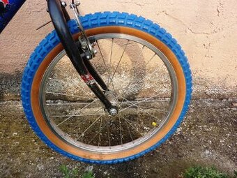 Bicykel Skokan 20" odolný-nove plašte