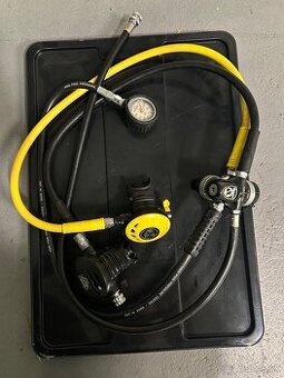 Automatika Apeks ATX200 + Octopus