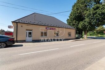 Na predaj pohostinstvo s veľkým potenciálom v obci...