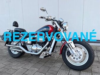 SUZUKI VZ 800 MARAUDER….1997…..TOP STAV