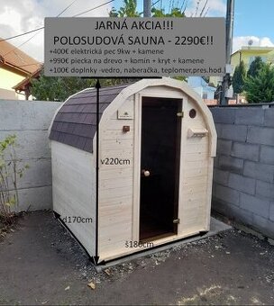Sudova sauna