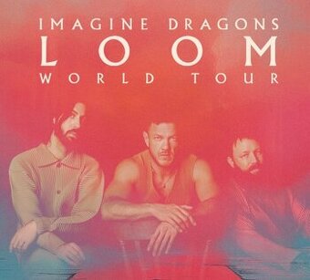 Imagine Dragons Praha