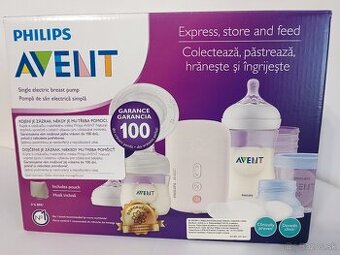 Odsávačka mlieka Philips Avent