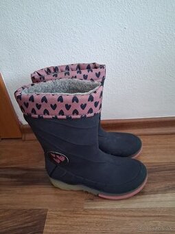 Dievčenské gumáky