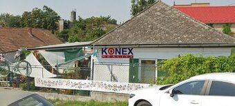 NA PREDAJ - Objekt na podnikanie - KRÁĽOVSKÝ CHLMEC