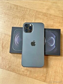 iPhone 12 Pro Graphite BATERIE 100% TOP