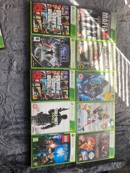 Xbox 360 Hry