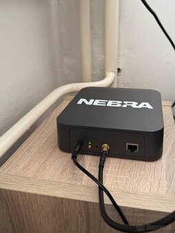 Predám Helium miner NEBRA (2 kusy) + anténa 5,8DBi, (2 kusy)