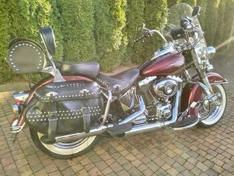 Harley Davidson Heritage Softail