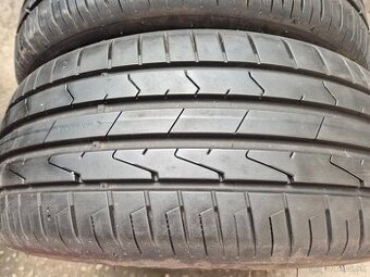 195/55 r16 letné 2 ks HANKOOK dezén 7,5 mm
