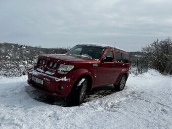 Dodge nitro 2,8L nafta
