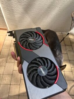 MSI Radeon RX 5700 xt GAMING X 8GB