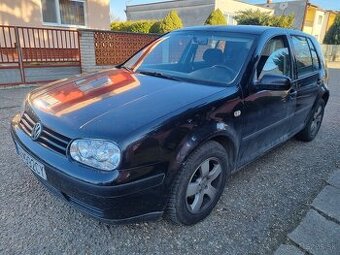 VW GOLF IV 1.6i ROK-1998