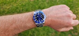 Predám SEIKO Mod - Turtle SUB