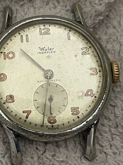 Wyler hodinky