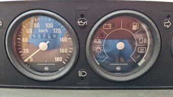 Predám budiky skoda 105 120 130