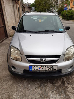 Predám Suzuki Ignis r.v.2005,km 152000