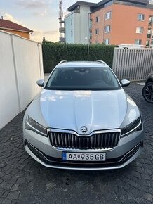 Škoda superb 2.0 TDI 147 DSG 4x4 STYLE