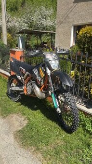 Ktm exc 300