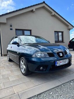 Ibiza 1.4 Benzín