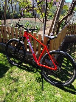 Predám horský bicykel Pells razzer