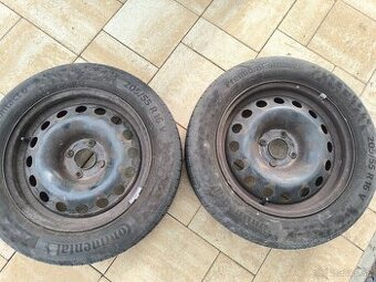 205/55 R16 Continental premium contact 6