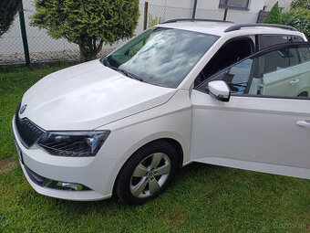 Škoda Fabia III 1.2 TSI 81kW/110k Ambition